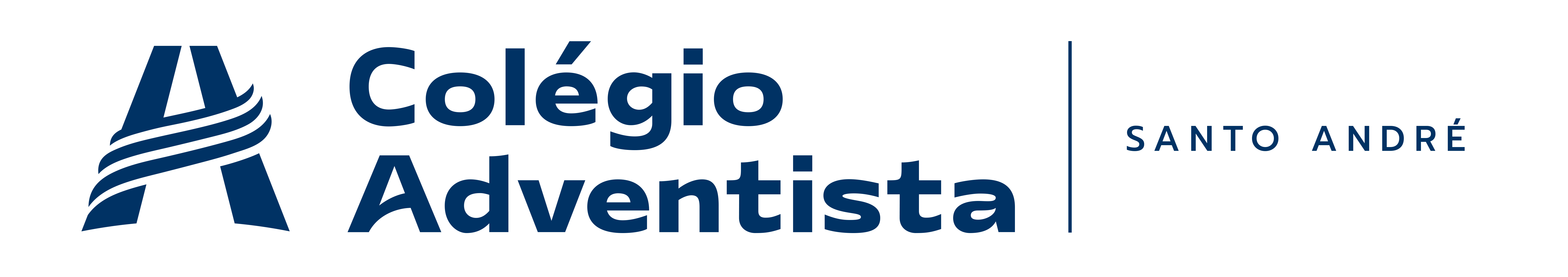 Logo Colégio Adventista Santo André